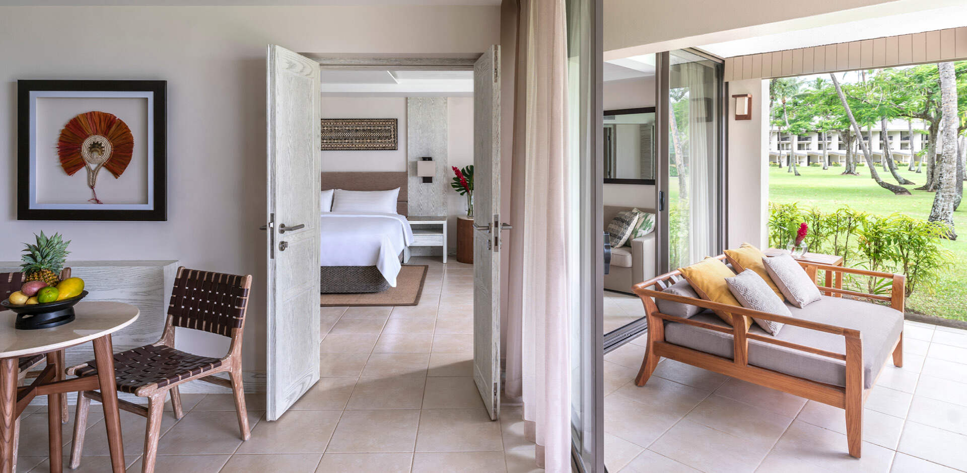 Yanuca Lagoon Suite